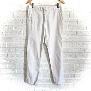 Maison Martin Margiela Womens White Pants 44